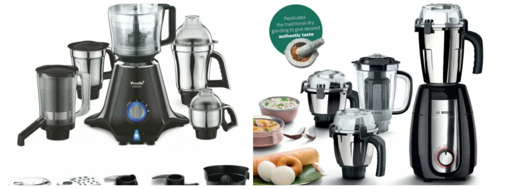 mixer grinder buying guide