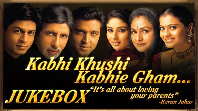 kabhi khushi kabhie gham