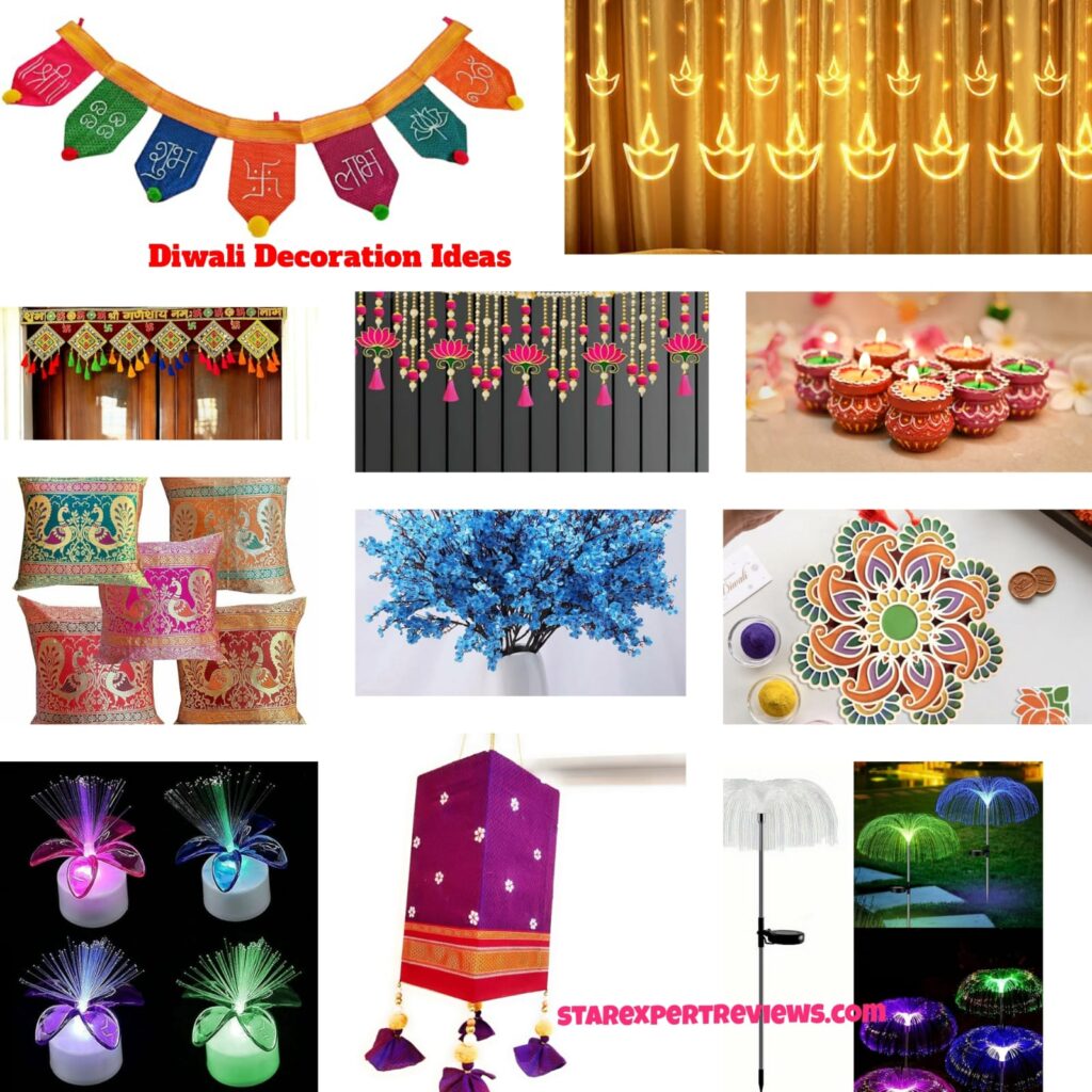 Diwali Decoration Ideas For Home Diwali 2024