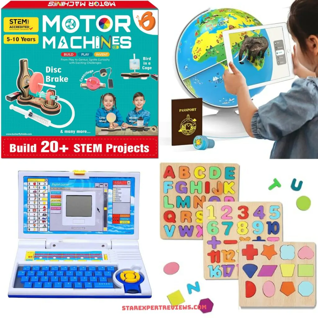 Educational toys for kids