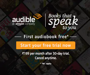 Amazon Audible