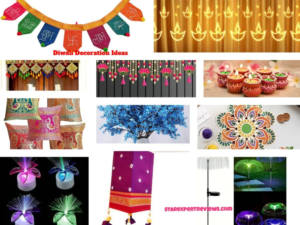 Diwali Decoration Ideas For Home